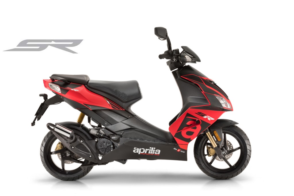 APRILIA SR