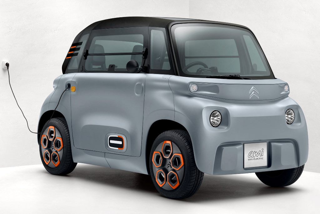 CITROEN Ami