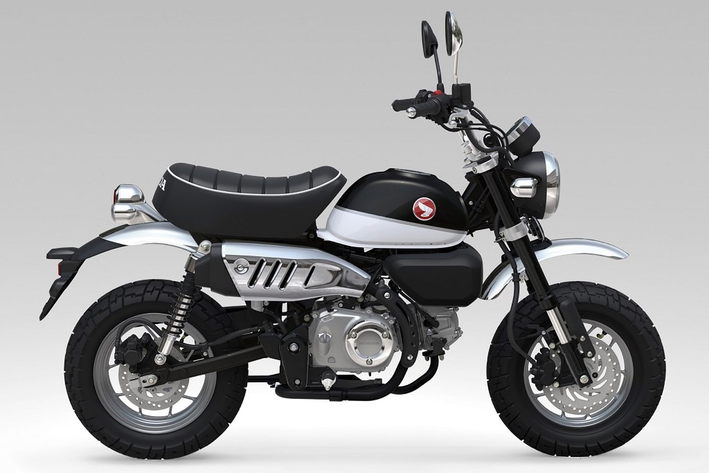 HONDA Monkey