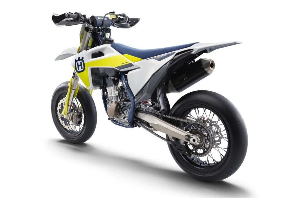 HUSQVARNA FS