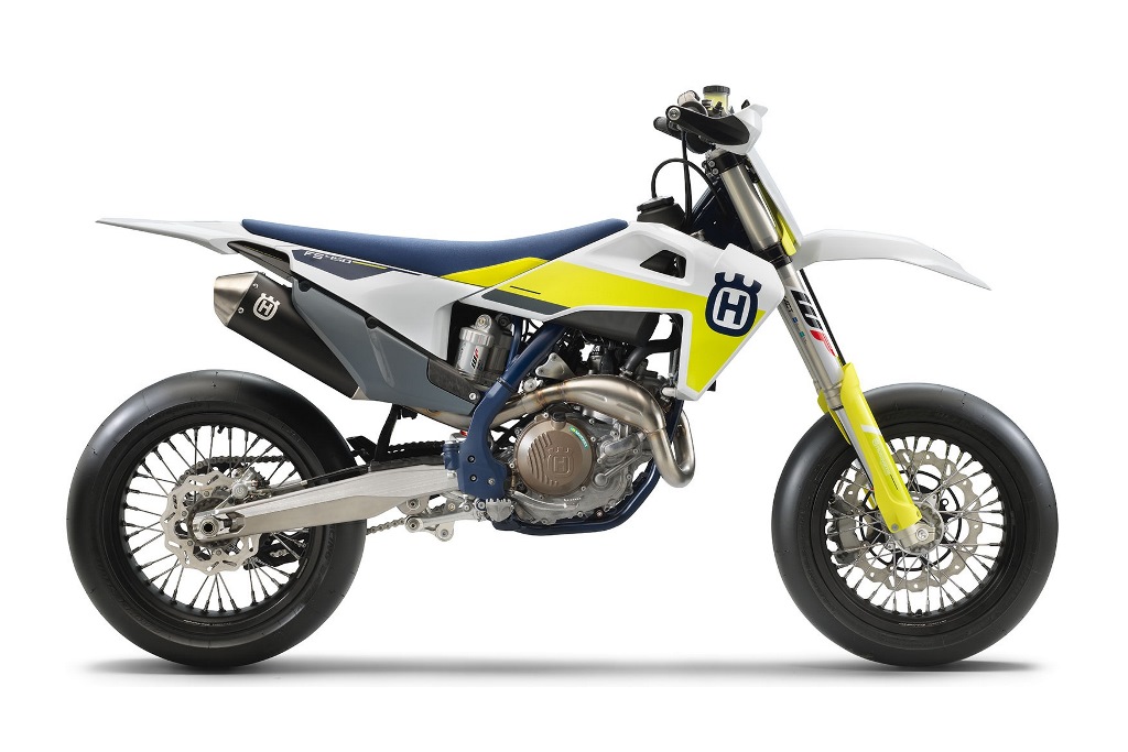 HUSQVARNA Supermoto