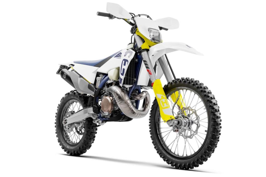 HUSQVARNA TE