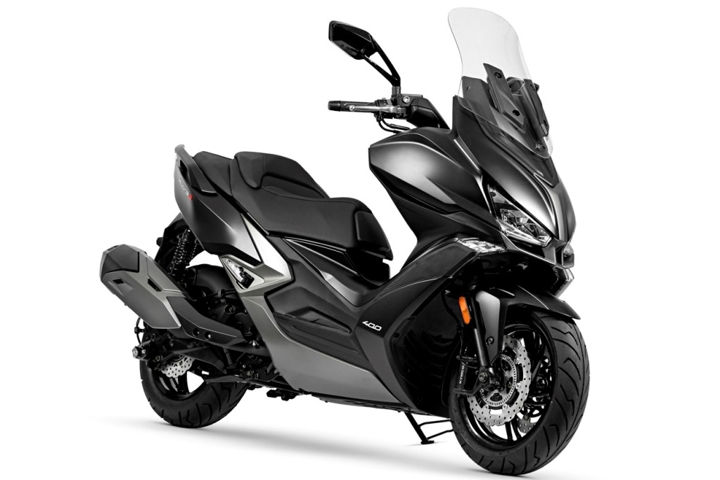 KYMCO Xciting