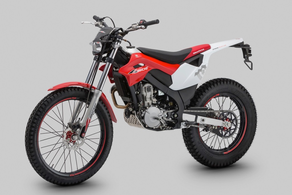 MONTESA 4Ride