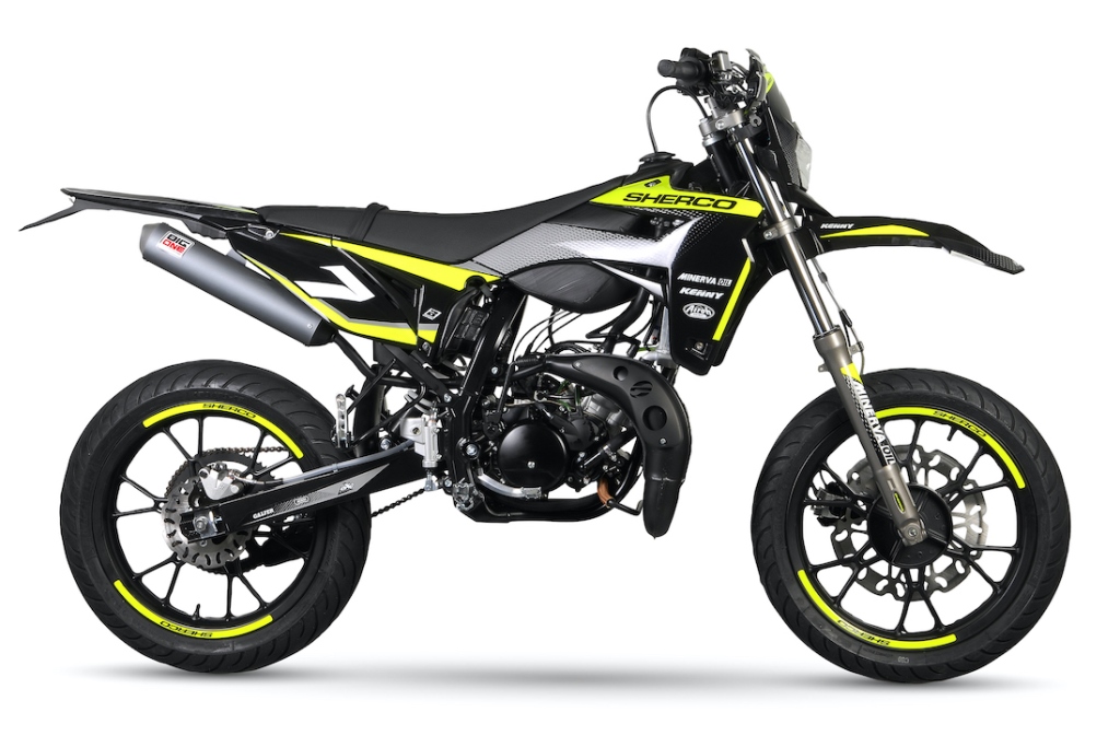SHERCO Supermotard