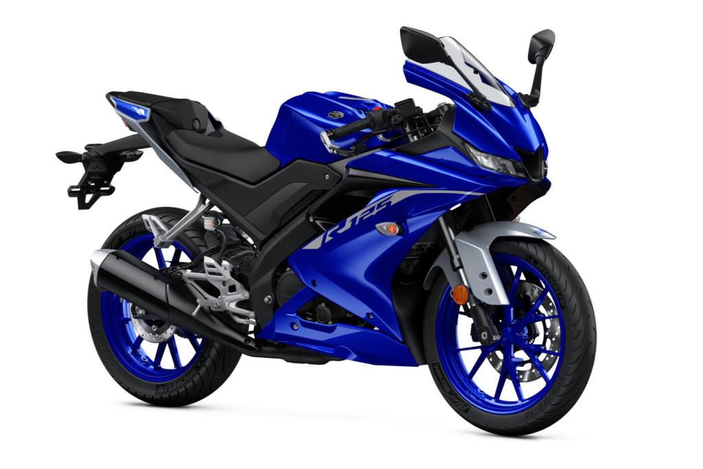YAMAHA YZF